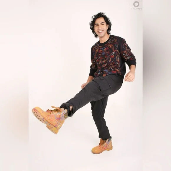 NWT Men’s Alexander McQueen Victorian Emb Skull Embroidered Crewneck Sweater - Picture 13 of 14